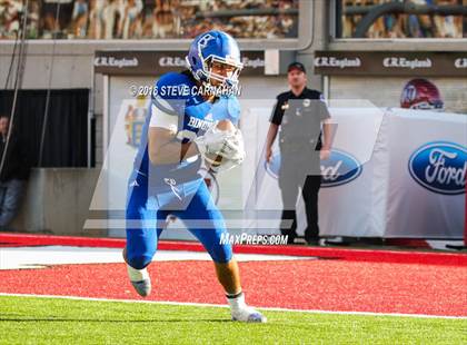 Thumbnail 2 in Fremont vs Bingham (UHSAA 5A Semifinal) photogallery.