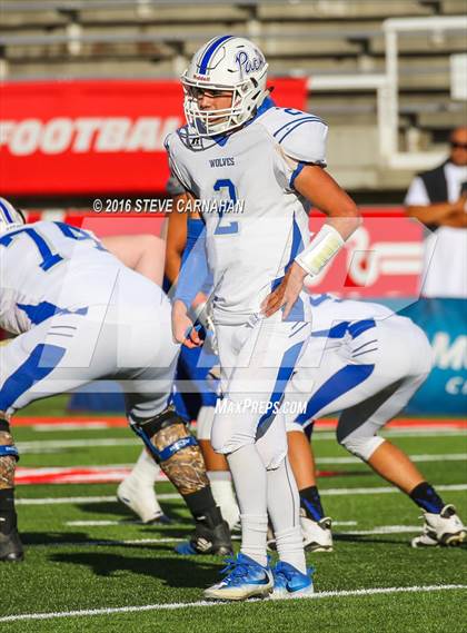 Thumbnail 3 in Fremont vs Bingham (UHSAA 5A Semifinal) photogallery.