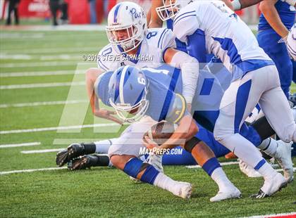 Thumbnail 3 in Fremont vs Bingham (UHSAA 5A Semifinal) photogallery.