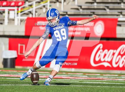 Thumbnail 2 in Fremont vs Bingham (UHSAA 5A Semifinal) photogallery.