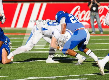 Thumbnail 2 in Fremont vs Bingham (UHSAA 5A Semifinal) photogallery.