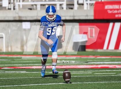 Thumbnail 3 in Fremont vs Bingham (UHSAA 5A Semifinal) photogallery.