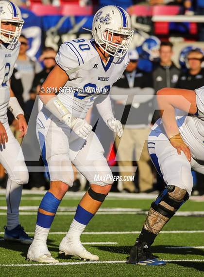 Thumbnail 1 in Fremont vs Bingham (UHSAA 5A Semifinal) photogallery.