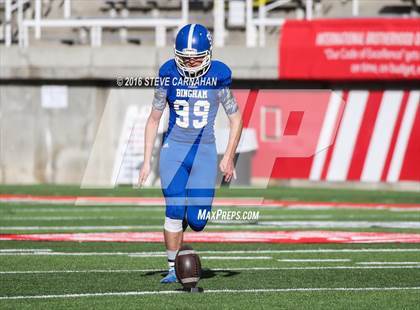 Thumbnail 1 in Fremont vs Bingham (UHSAA 5A Semifinal) photogallery.
