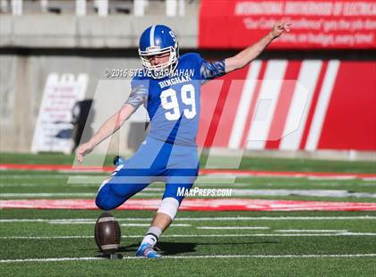 Thumbnail 1 in Fremont vs Bingham (UHSAA 5A Semifinal) photogallery.