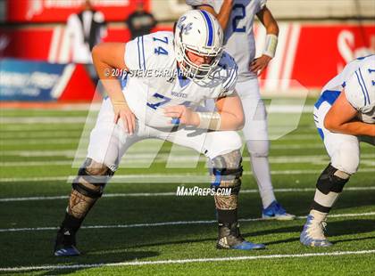 Thumbnail 2 in Fremont vs Bingham (UHSAA 5A Semifinal) photogallery.