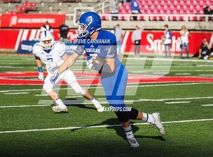 Thumbnail 2 in Fremont vs Bingham (UHSAA 5A Semifinal) photogallery.