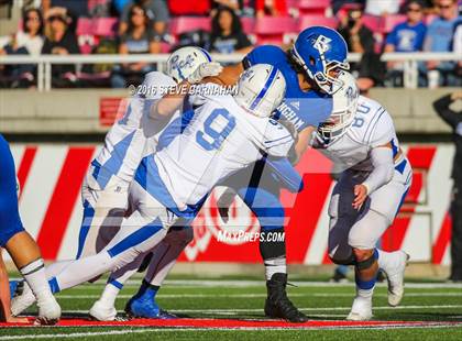 Thumbnail 2 in Fremont vs Bingham (UHSAA 5A Semifinal) photogallery.