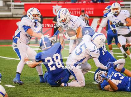 Thumbnail 1 in Fremont vs Bingham (UHSAA 5A Semifinal) photogallery.