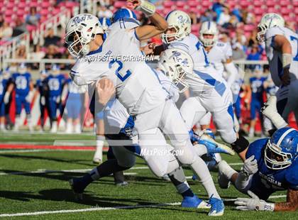 Thumbnail 2 in Fremont vs Bingham (UHSAA 5A Semifinal) photogallery.