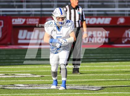 Thumbnail 1 in Fremont vs Bingham (UHSAA 5A Semifinal) photogallery.