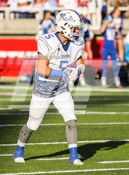 Thumbnail 2 in Fremont vs Bingham (UHSAA 5A Semifinal) photogallery.