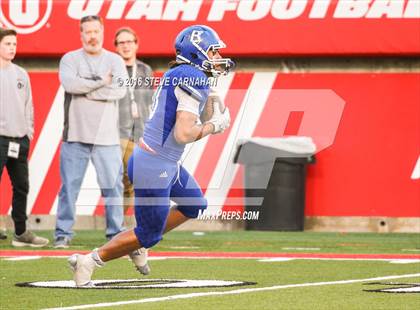Thumbnail 2 in Fremont vs Bingham (UHSAA 5A Semifinal) photogallery.