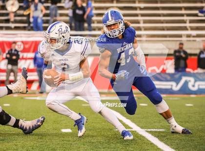 Thumbnail 1 in Fremont vs Bingham (UHSAA 5A Semifinal) photogallery.