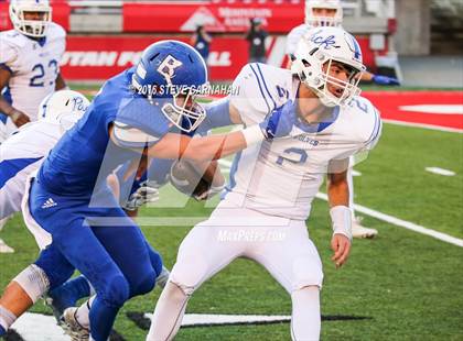 Thumbnail 3 in Fremont vs Bingham (UHSAA 5A Semifinal) photogallery.