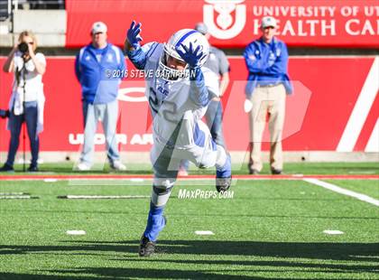 Thumbnail 2 in Fremont vs Bingham (UHSAA 5A Semifinal) photogallery.