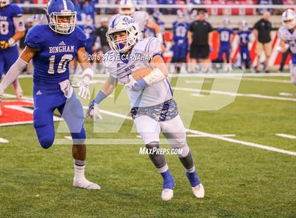 Thumbnail 3 in Fremont vs Bingham (UHSAA 5A Semifinal) photogallery.
