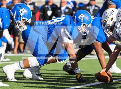 Thumbnail 1 in Fremont vs Bingham (UHSAA 5A Semifinal) photogallery.