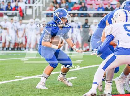 Thumbnail 1 in Fremont vs Bingham (UHSAA 5A Semifinal) photogallery.
