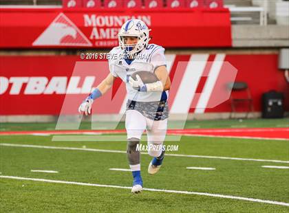 Thumbnail 1 in Fremont vs Bingham (UHSAA 5A Semifinal) photogallery.