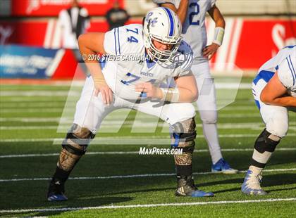 Thumbnail 3 in Fremont vs Bingham (UHSAA 5A Semifinal) photogallery.