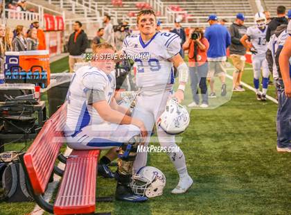 Thumbnail 3 in Fremont vs Bingham (UHSAA 5A Semifinal) photogallery.