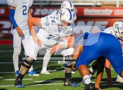 Thumbnail 3 in Fremont vs Bingham (UHSAA 5A Semifinal) photogallery.