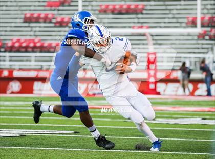 Thumbnail 2 in Fremont vs Bingham (UHSAA 5A Semifinal) photogallery.