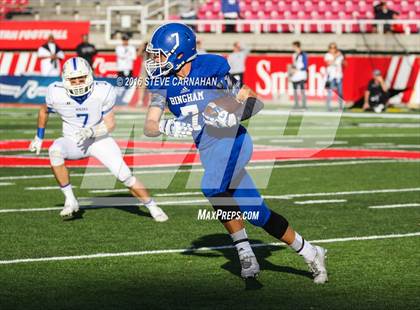 Thumbnail 1 in Fremont vs Bingham (UHSAA 5A Semifinal) photogallery.