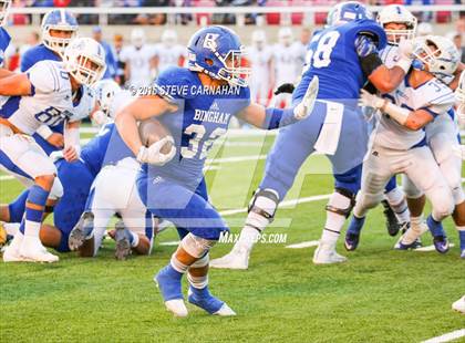 Thumbnail 1 in Fremont vs Bingham (UHSAA 5A Semifinal) photogallery.