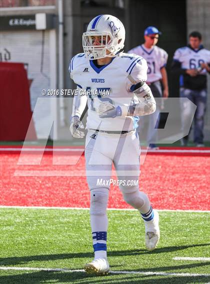 Thumbnail 2 in Fremont vs Bingham (UHSAA 5A Semifinal) photogallery.