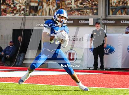 Thumbnail 1 in Fremont vs Bingham (UHSAA 5A Semifinal) photogallery.