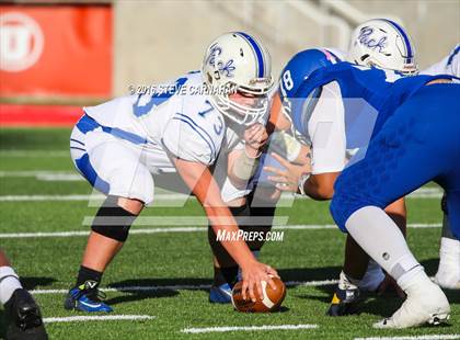 Thumbnail 2 in Fremont vs Bingham (UHSAA 5A Semifinal) photogallery.