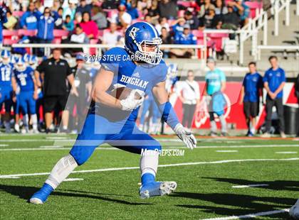Thumbnail 1 in Fremont vs Bingham (UHSAA 5A Semifinal) photogallery.