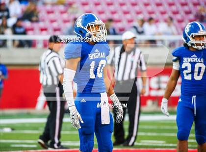Thumbnail 1 in Fremont vs Bingham (UHSAA 5A Semifinal) photogallery.