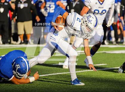 Thumbnail 3 in Fremont vs Bingham (UHSAA 5A Semifinal) photogallery.