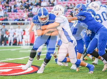 Thumbnail 2 in Fremont vs Bingham (UHSAA 5A Semifinal) photogallery.