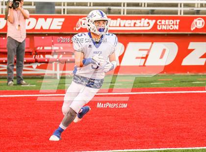 Thumbnail 3 in Fremont vs Bingham (UHSAA 5A Semifinal) photogallery.