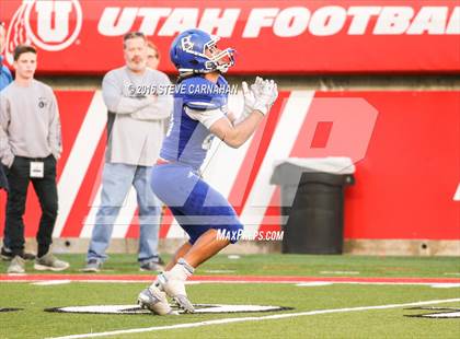 Thumbnail 3 in Fremont vs Bingham (UHSAA 5A Semifinal) photogallery.