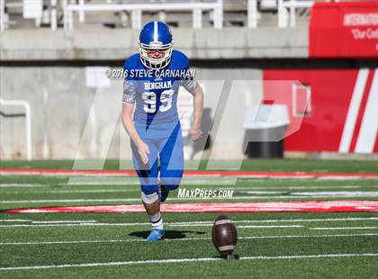 Thumbnail 2 in Fremont vs Bingham (UHSAA 5A Semifinal) photogallery.