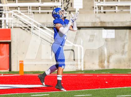 Thumbnail 2 in Fremont vs Bingham (UHSAA 5A Semifinal) photogallery.
