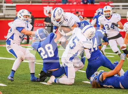 Thumbnail 3 in Fremont vs Bingham (UHSAA 5A Semifinal) photogallery.