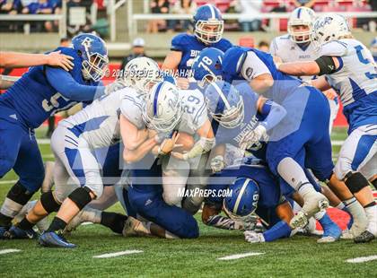 Thumbnail 1 in Fremont vs Bingham (UHSAA 5A Semifinal) photogallery.