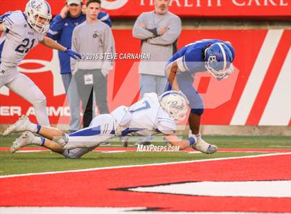 Thumbnail 1 in Fremont vs Bingham (UHSAA 5A Semifinal) photogallery.