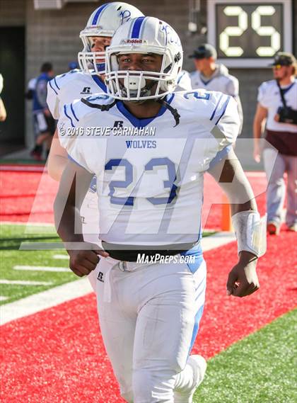 Thumbnail 1 in Fremont vs Bingham (UHSAA 5A Semifinal) photogallery.