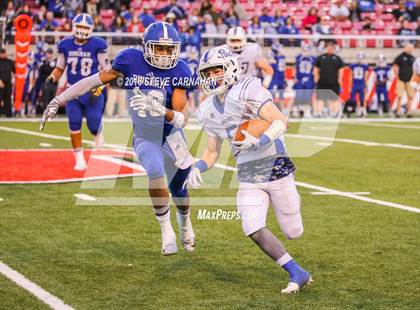 Thumbnail 1 in Fremont vs Bingham (UHSAA 5A Semifinal) photogallery.