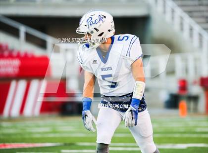 Thumbnail 1 in Fremont vs Bingham (UHSAA 5A Semifinal) photogallery.