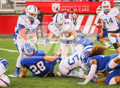 Thumbnail 3 in Fremont vs Bingham (UHSAA 5A Semifinal) photogallery.