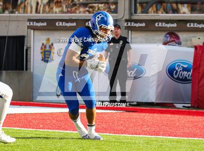 Thumbnail 3 in Fremont vs Bingham (UHSAA 5A Semifinal) photogallery.