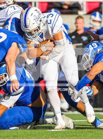 Thumbnail 2 in Fremont vs Bingham (UHSAA 5A Semifinal) photogallery.